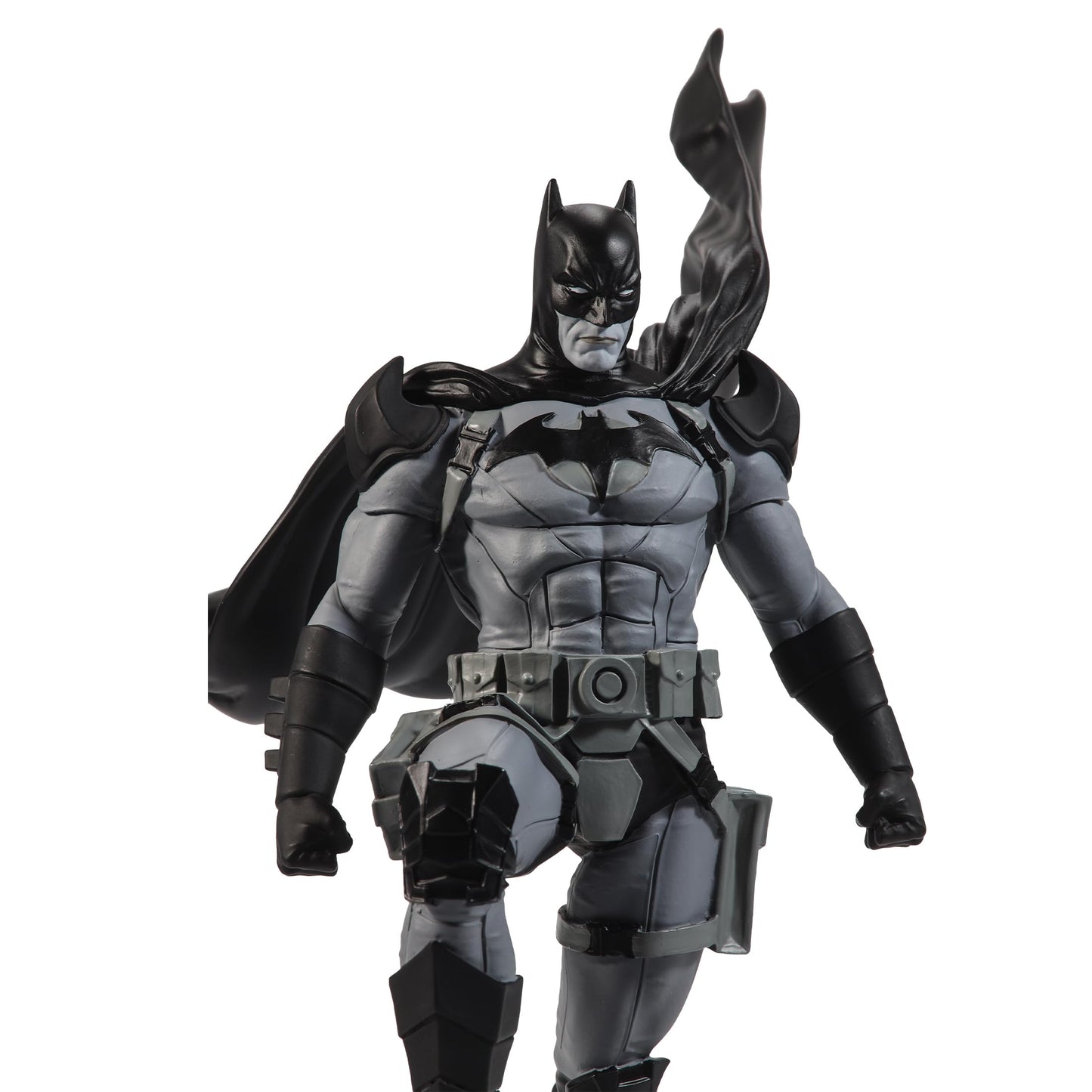 McFarlane Toys DC Direct Batman by Mitch Gerads (Batman Black & White) Resin Statue