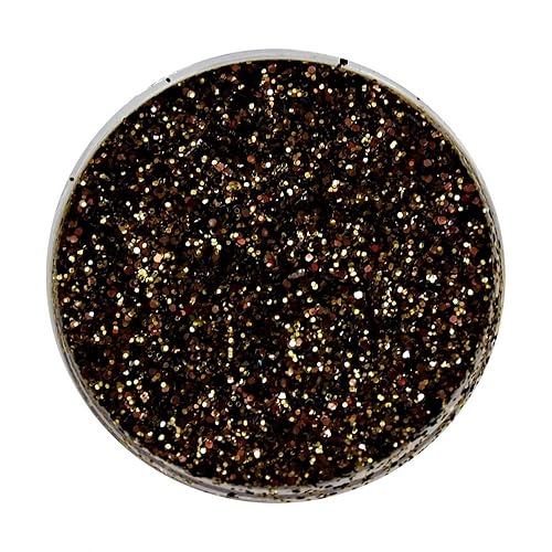 Sandy Brown Glitter #181 From Royal Care Cosmetics