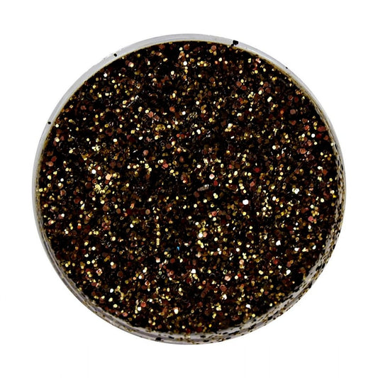Dark Chocolate Glitter #162 From Royal Care Cosmetics