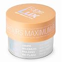 Lux Collection Edge Control Gel for 4C Hair - 48 Hour Maximum Hold Edge Control, Edge Lux with Castor Oil, Keratin & Biotin, Non-Flaking Styling Gel