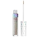 wet n wild Glitter Eyeliner Fantasy Makers Glitter Eye Liner Makeup, Silver Kaleidoscope