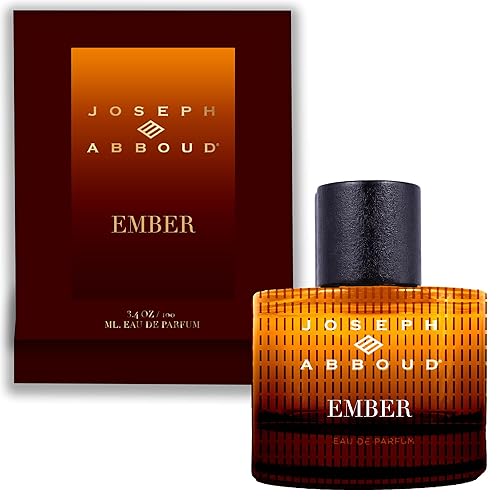 Joseph Abboud Ember Eau de Parfum Cologne, 3.4 fl. oz. for Men