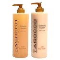 Baronessa Cali Tarocco Hair Care Set: Sicilian Blood Oranges Shampoo and Conditioner - Clean, Shiny, Manageable Hair - 16 Ounce