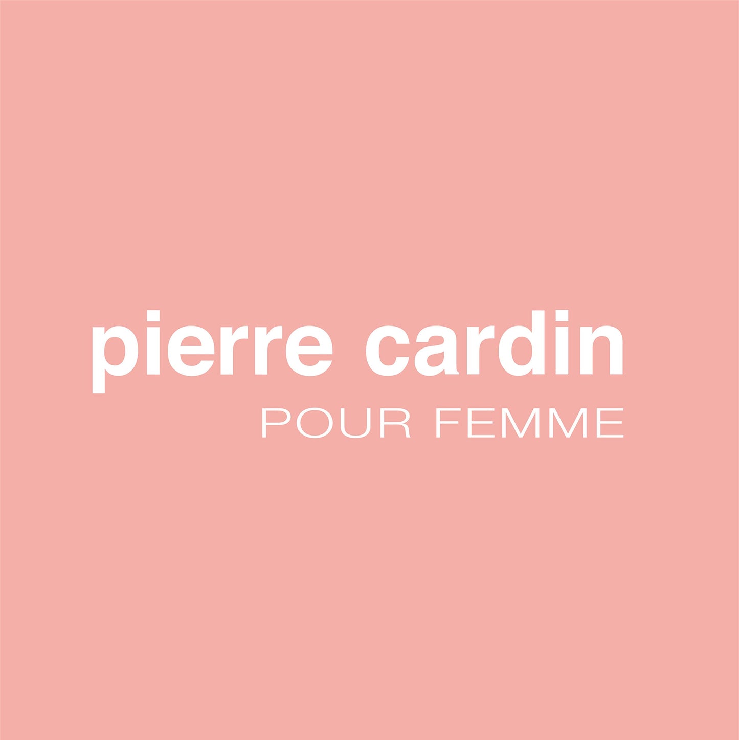 Pierre Cardin Eau de Parfum pour Femme 50 ml