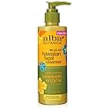Alba Botanica Hawaiian Enzyme Face Cleanser, Pineapple, 8 oz