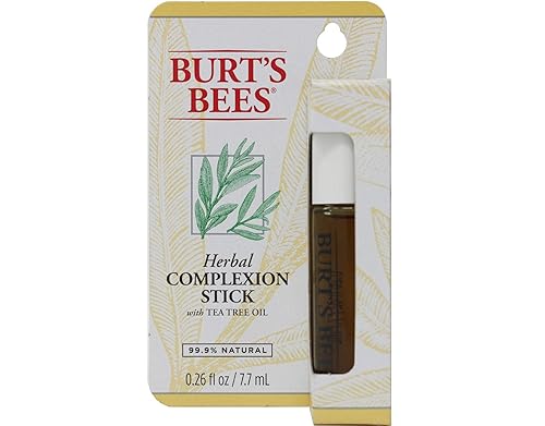 Burt's Bees Herbal Complexion Stick 0.26 Ounces, Pack of 1