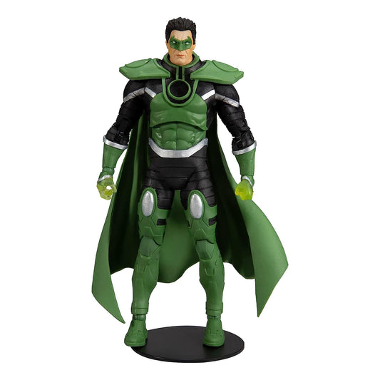 McFarlane Toys - 7-Inch Parallax Green Lantern Figure - DC Multiverse Figures - Based on DC Comics- Gold Label Hal Jordon Action Figure - 22 Moving…