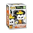 Funko POP! Disney: Halloween - Minnie Mouse - Disney Standard Characters - Collectable Vinyl Figure - Gift Idea - Official Merchandise - for Kids…