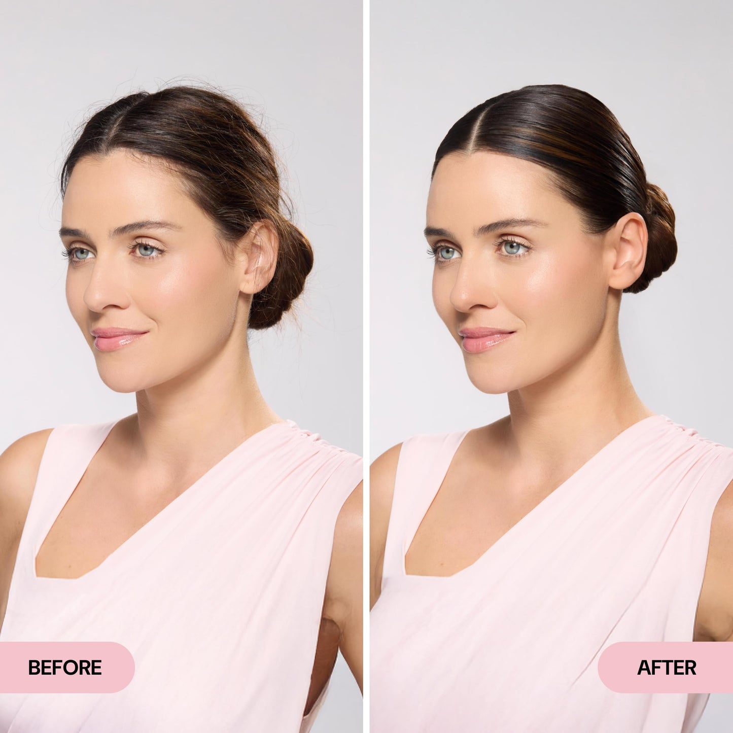 L’ANGE HAIR Pure Polish Smoothing Pomade Stick | Light Hold with Natural Matte Finish | Non-Greasy, Adds Texture, All-Day Hold & Easy Wash | Hair