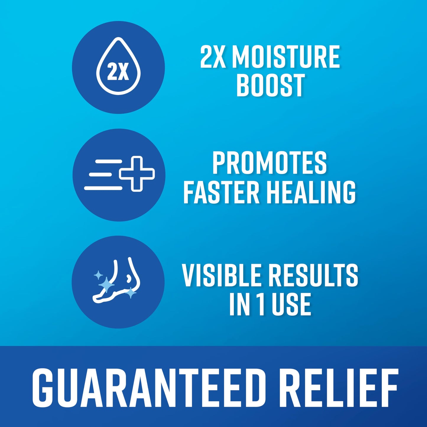 O’Keeffe’s for Healthy Feet Heel Repair Kit with Urea & Lactic Acid - (1 Pair) Reusable Foot Sleeves + 3 oz. Intense Renewal Foot Cream, Exfoliates Beauty and Personal Care O'Keeffe's