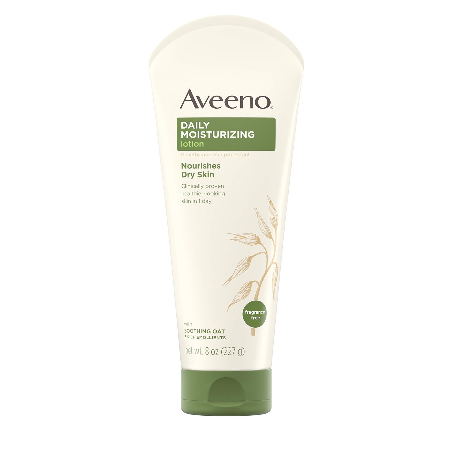 Aveeno Daily Moisturizing Lotion with Natural Colloidal Oatmeal, 8 oz