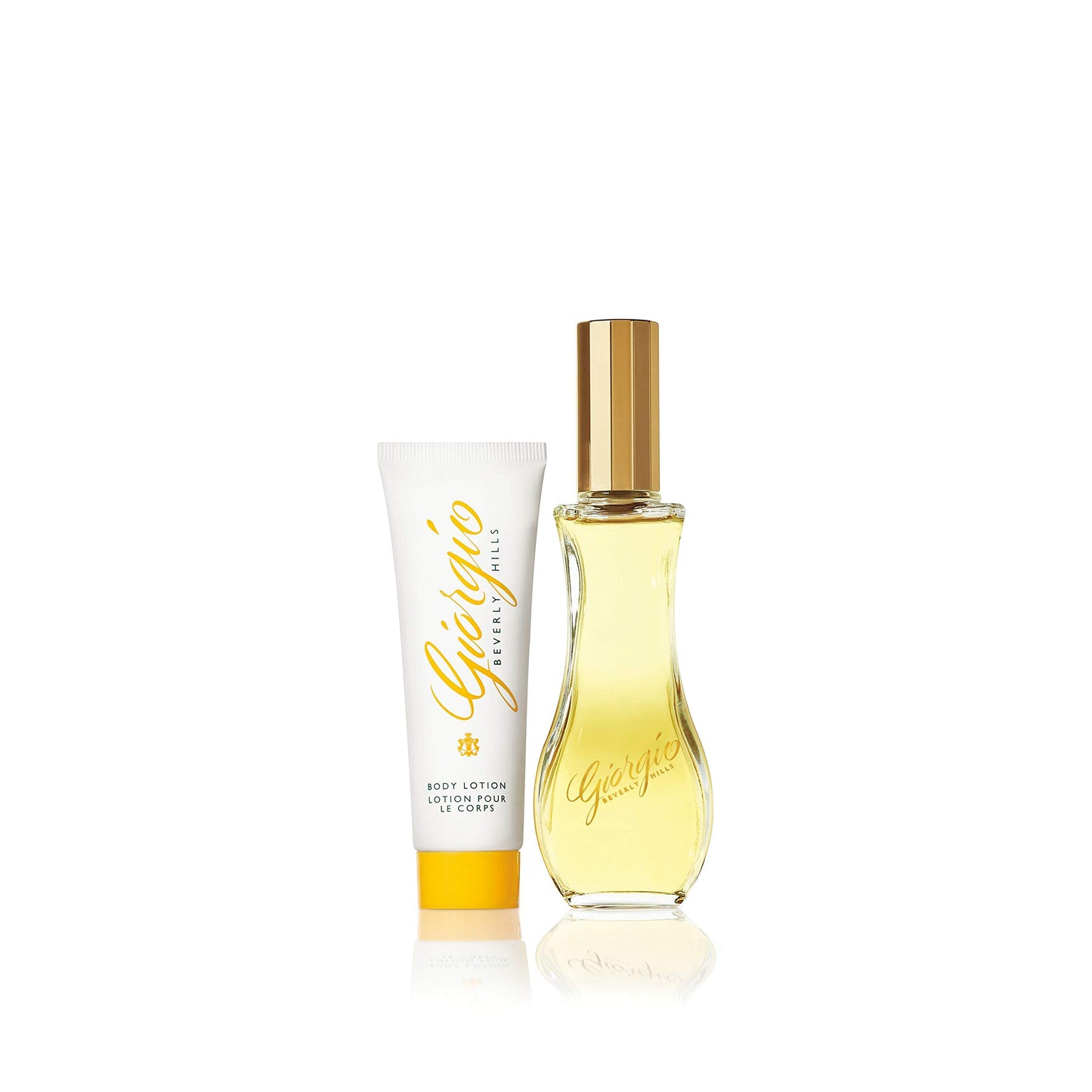 GIORGIO BEVERLY HILLS 2 PCS SET: 3 OZ SP