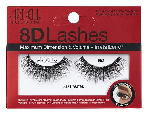 8D Lashes 952