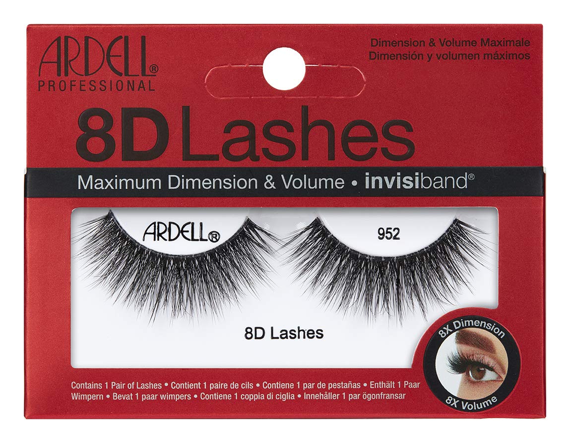 8D Lashes 952