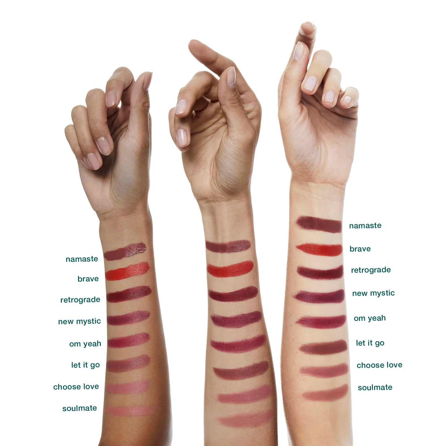 Well People Optimist Lipstick, Hydrating, High-Pigment Lipstick For Long-Lasting Color, Nourishes Lips, Satin Finish, Vegan & Cruelty-free, Brave