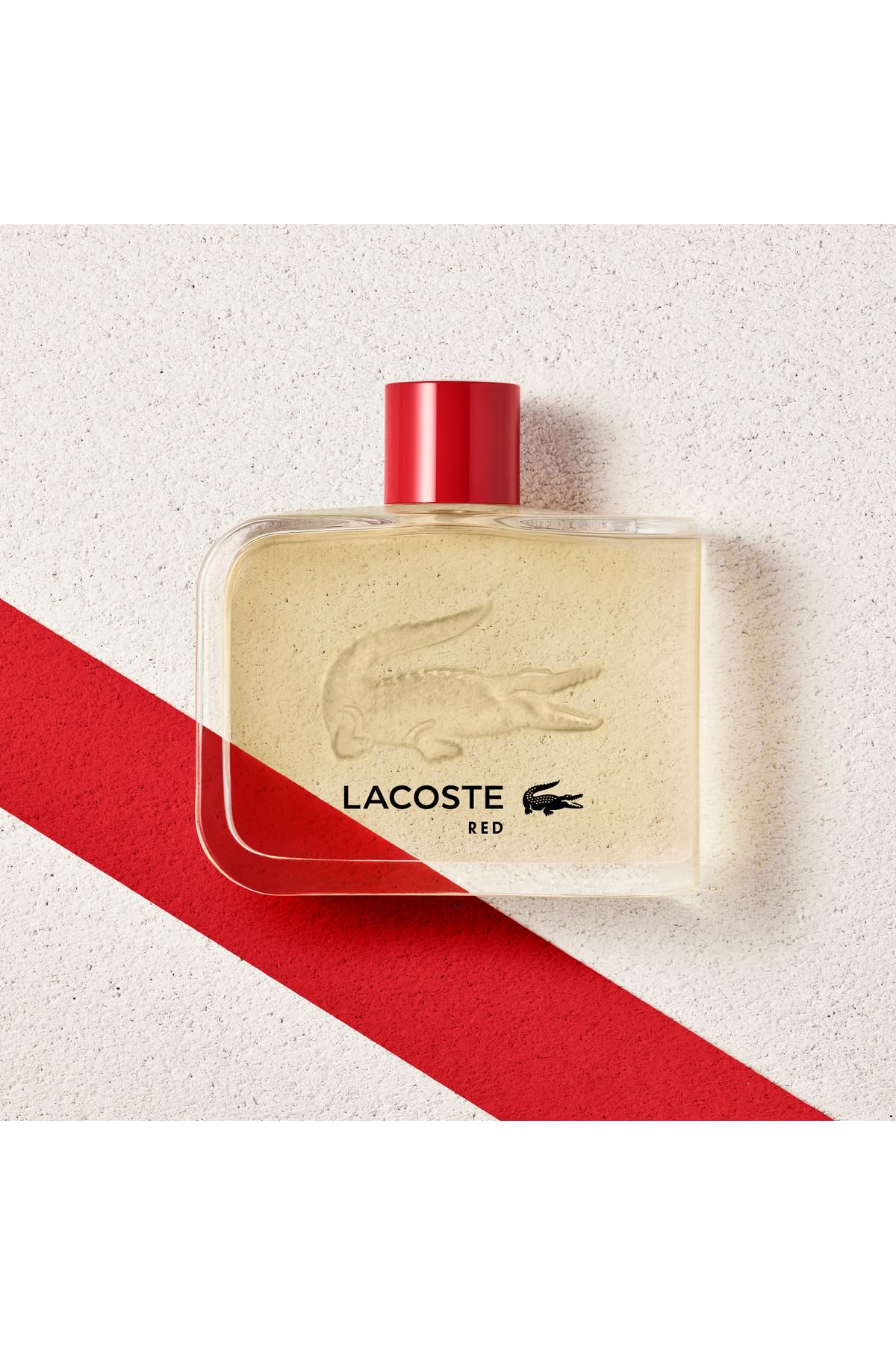 Lacoste Style In Play By Lacoste For Men. Eau De Toilette Spray 1.6 Ounces