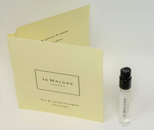 Lo Malone Fig & Lotus Flower Cologne 0.5fl oz/1.5ml
