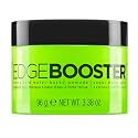 Style Factor EDGE BOOSTER Strong Hold Water-Based Pomade | Formulated with Argan Oil for Moisture & High Shine | Long Lasting Edge Control Gel | Sugar