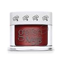 Gelish SING 2 Collection Xpress Dip Powder Manicure - Red Shore City Rouge, 1.5 oz Beauty & Personal Care Gelish