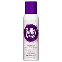 Punky Temporary Hair Color Spray-On, Panther Purple, Non-Damaging Instant Hair Dye, No Bleaching Needed, Non-Sticky, Washable and Leaves No Residue