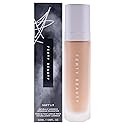 Soft Lit Naturally Luminous Longwear Foundation - 240 Light Medium Warm Golden by Fenty Beauty for Women - 1.08 oz Foundation