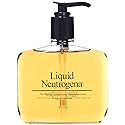 Neutrogena Fragrance Free Liquid, Facial Cleansing Formula, 8 oz Pump Bottles (Pack of 4)