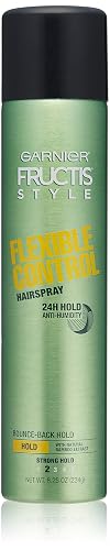 Garnier Fructis Style Flexible Control Anti-Humidity Aerosol Hairspray 8.25 oz