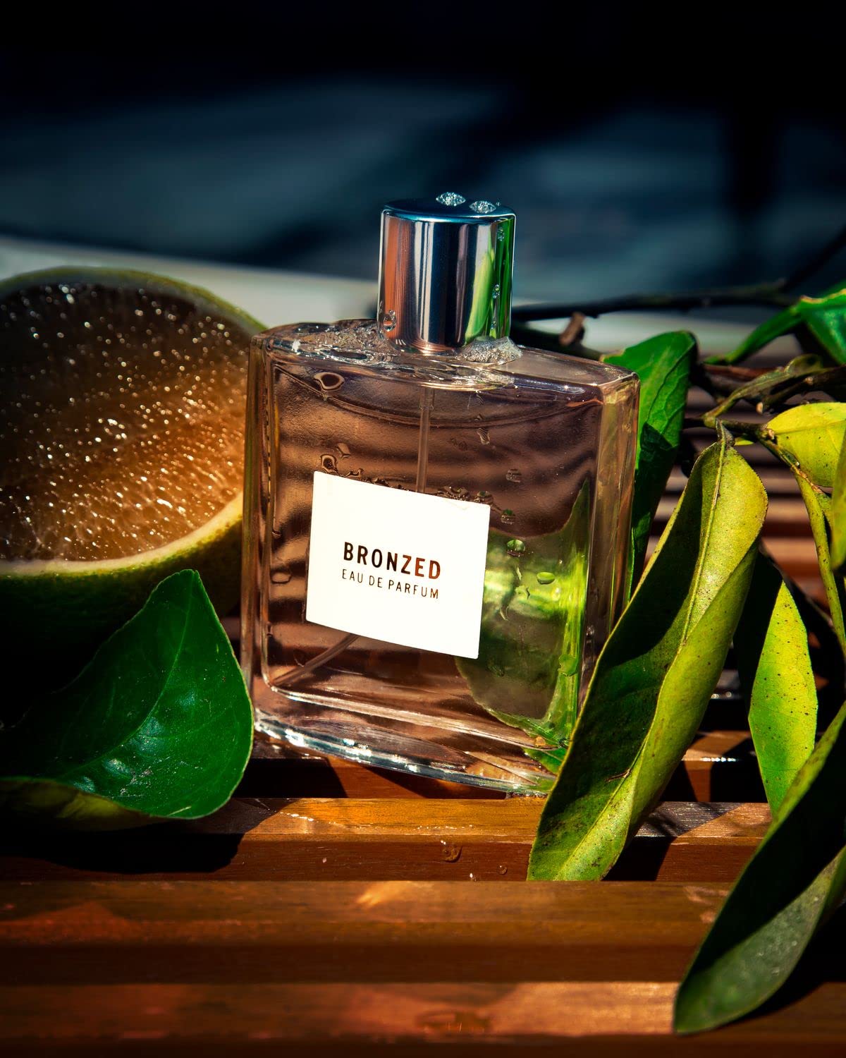 APOTHIA - Bronzed Eau de Parfum | Bronzed Perfume Orange Blossom & Jasmine | Award Winning Fragrance | Premium Ingredients I Long Lasting Scent | 1.7
