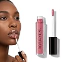 Flori Roberts Luscious Lip Lacquer, Vibrant Lip Gloss Makeup for Women of Color or Deeper Skin Tones, Non-Sticky, Long Wear High Shine Finish