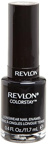 REVLON Colorstay Nail Enamel, Stiletto, 0.4 Fluid Ounce