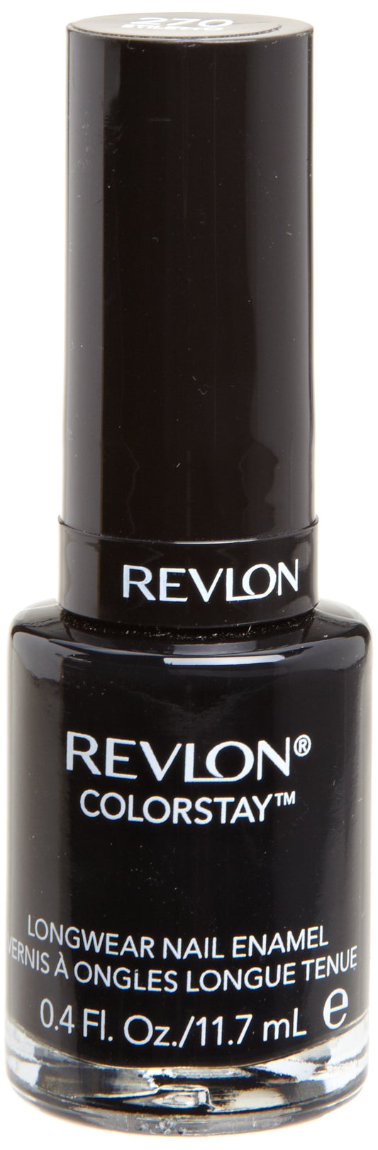 REVLON Colorstay Nail Enamel, Stiletto, 0.4 Fluid Ounce