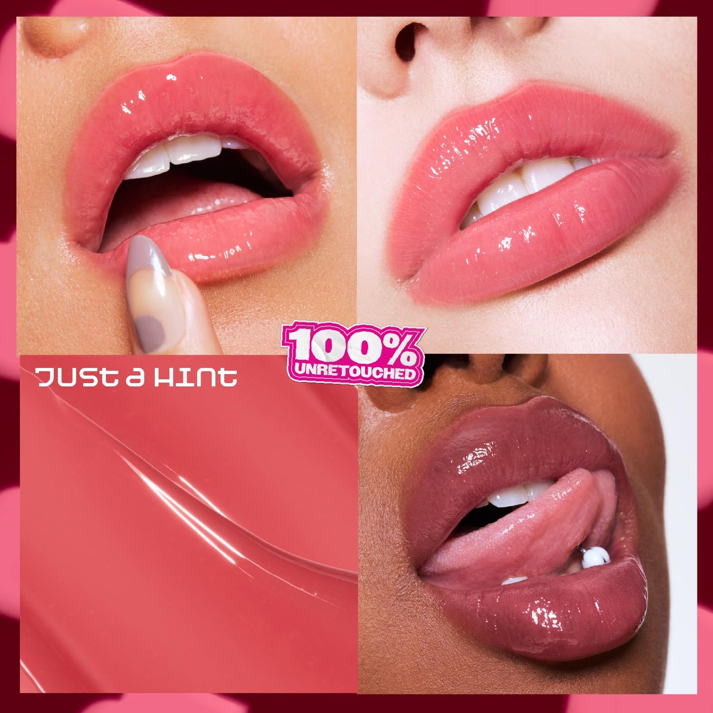 Lip Oil Injector Plumping Lip Oil