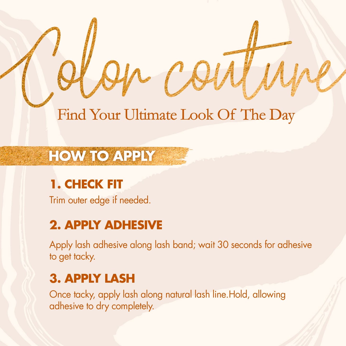 iENVY False Eyelashes Real Mink Color Couture Full Colored Lashes Maximum Fluffiness and Volume Fake Eyelashes (Pink)