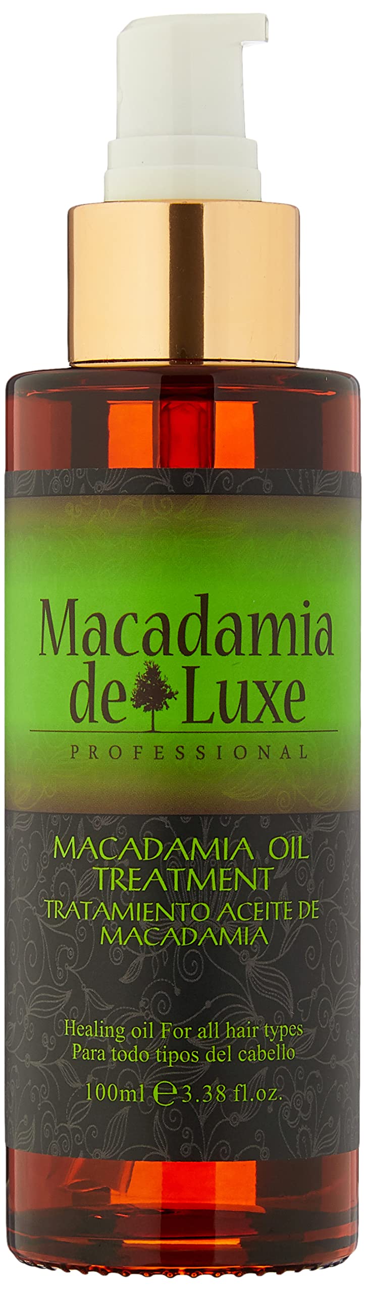 Whisper Whip Macadamia Deluxe Hair and Body Serum 3.38 fl. oz.