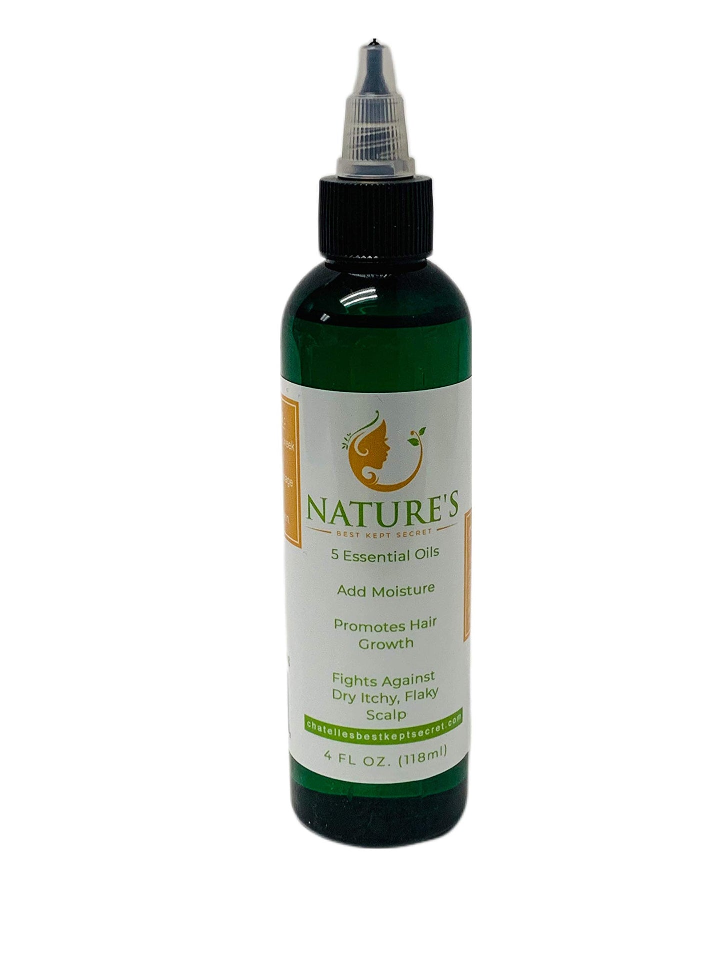 4pc Hair Care Kit