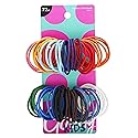 Goody Girls Ouchless Elastics, 2 mm, 72 Count