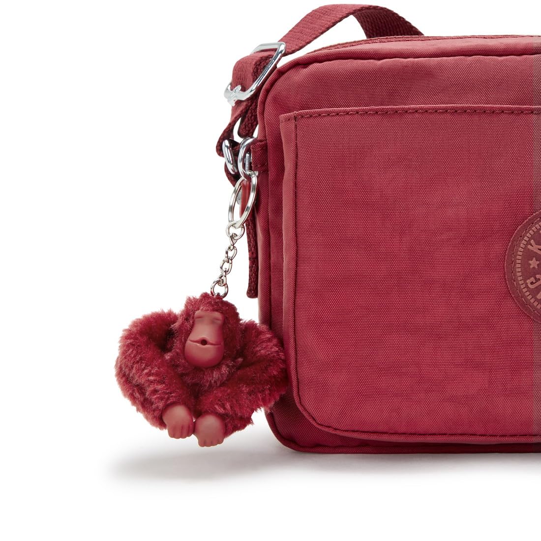 [Kipling] ABANU M Funky Red KI70764SS 4L, Funky Red, One Size