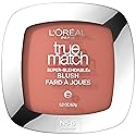 L'Oreal Paris True Match Super-Blendable Powder Blush, Apricot Kiss, 0.21 Oz (Packaging May Vary)