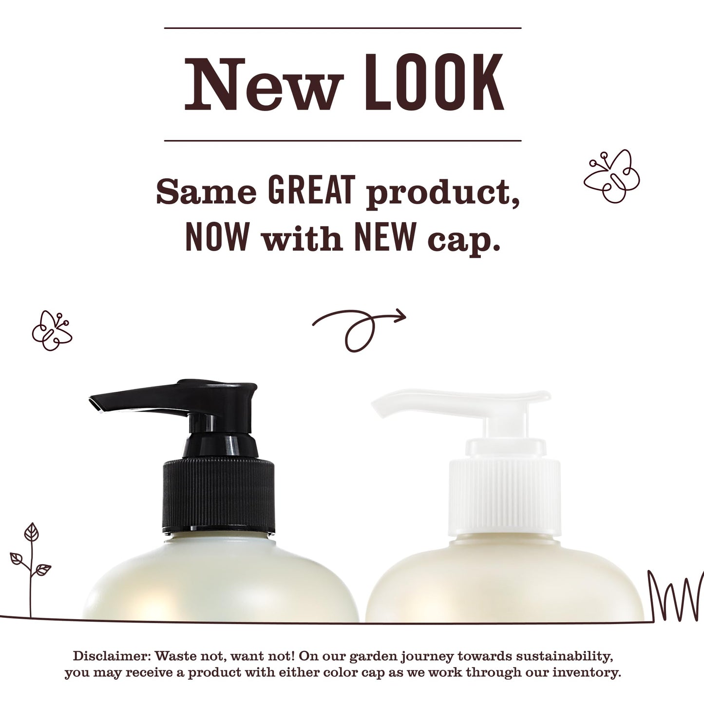 MRS. MEYER'S CLEAN DAY Hand Soap, Made with Essential Oils, Snowdrop, 12.5 fl. Oz (Pack of 3) Beauty and Personal Care Mrs. MEYER'S
