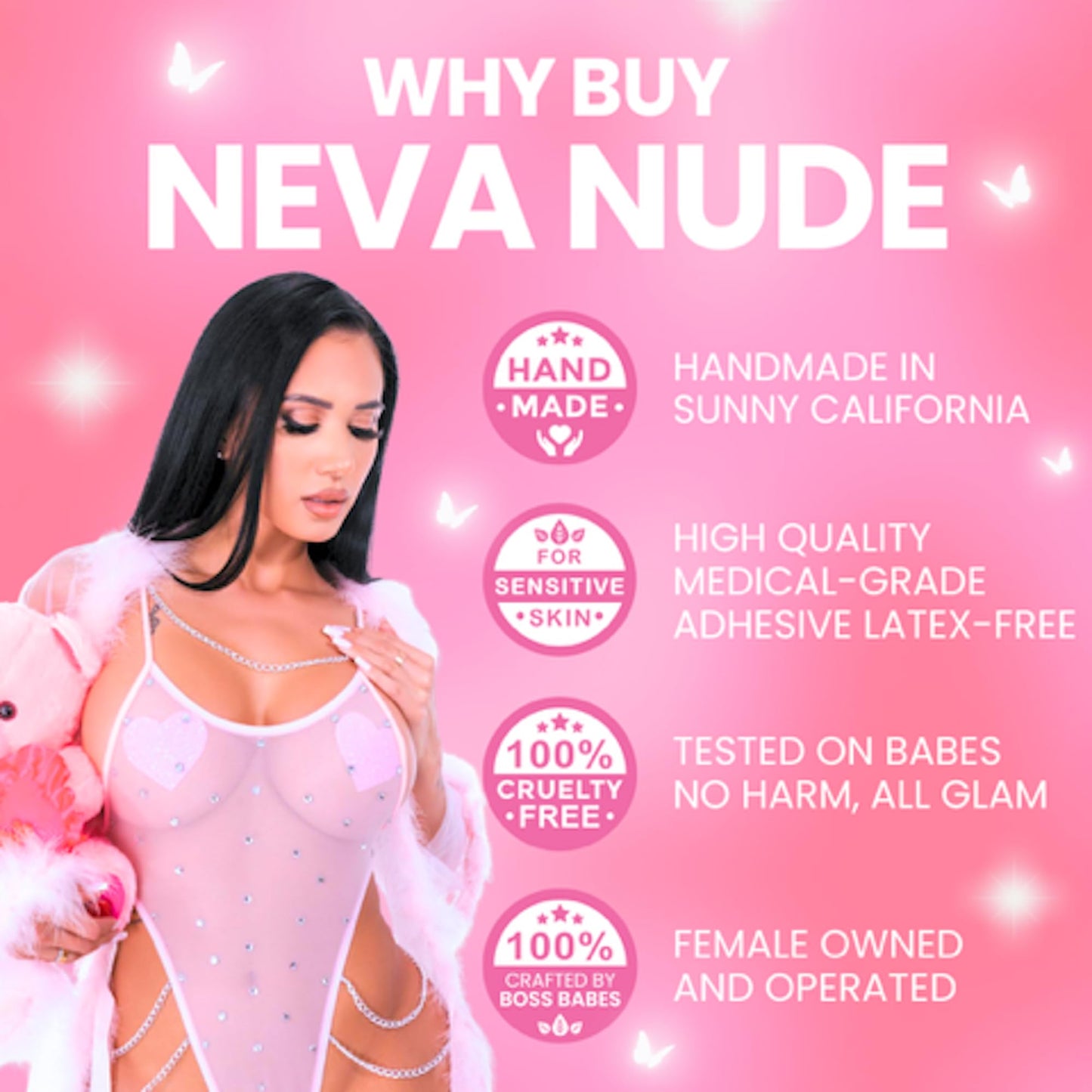 Neva Nude Face and Body Glitter Keychain - Chunky Glitter in Aloe for Festivals, Raves, and More | Cosmetic Grade | Super Sparkly (Poseidon Deep Blue