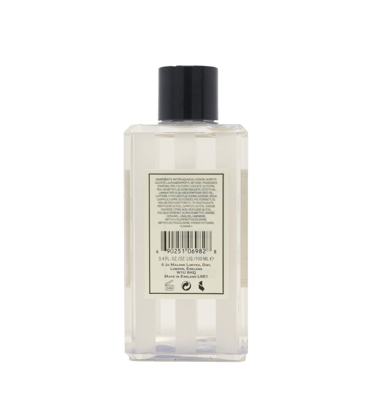 Jo Malone Wood & Sea Salt Body & Hand Wash For UniSex, Sage, 3.4 Ounce Beauty & Personal Care Jo Malone