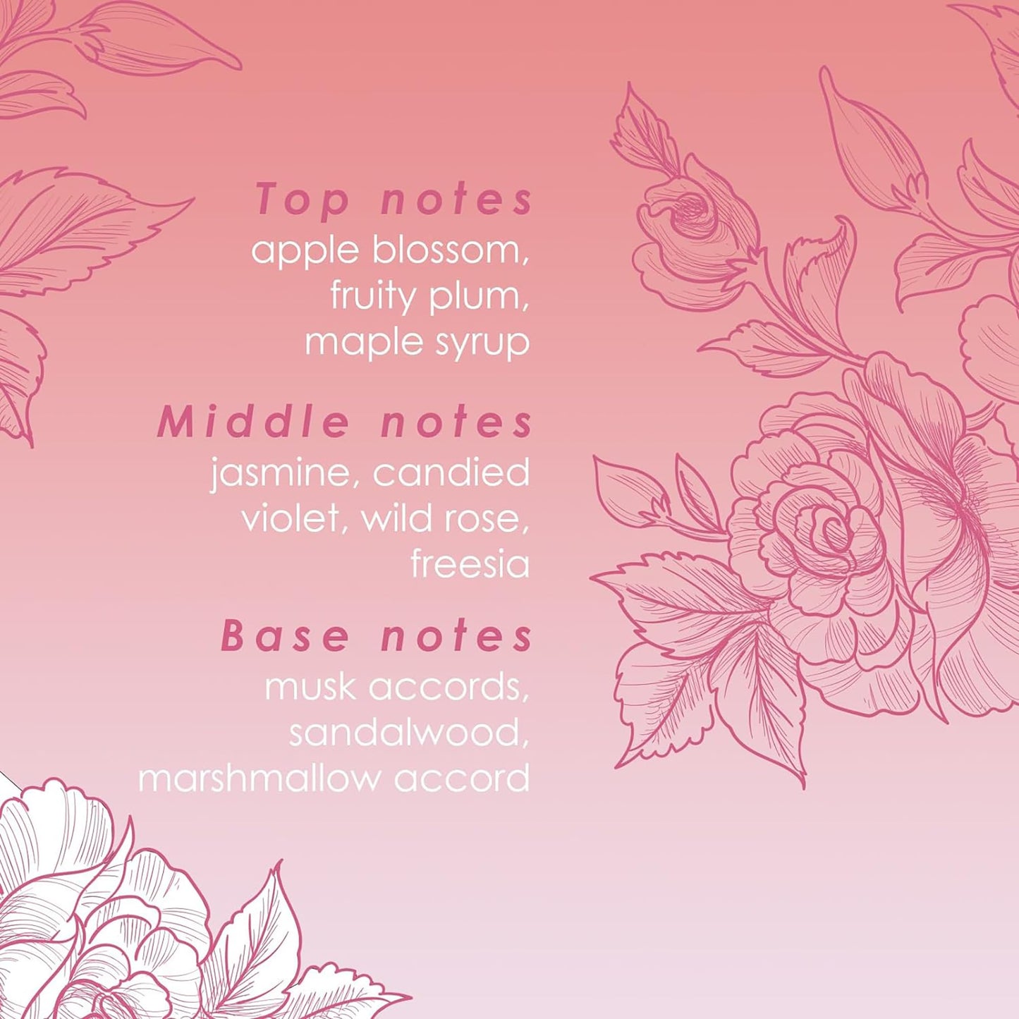 To Be Tattooart For Woman By Police - Fragrance For Women - Floral Fruity Gourmand Scent - Creamy Sandalwood And A Powdery-Sweet Marshmallow Accord