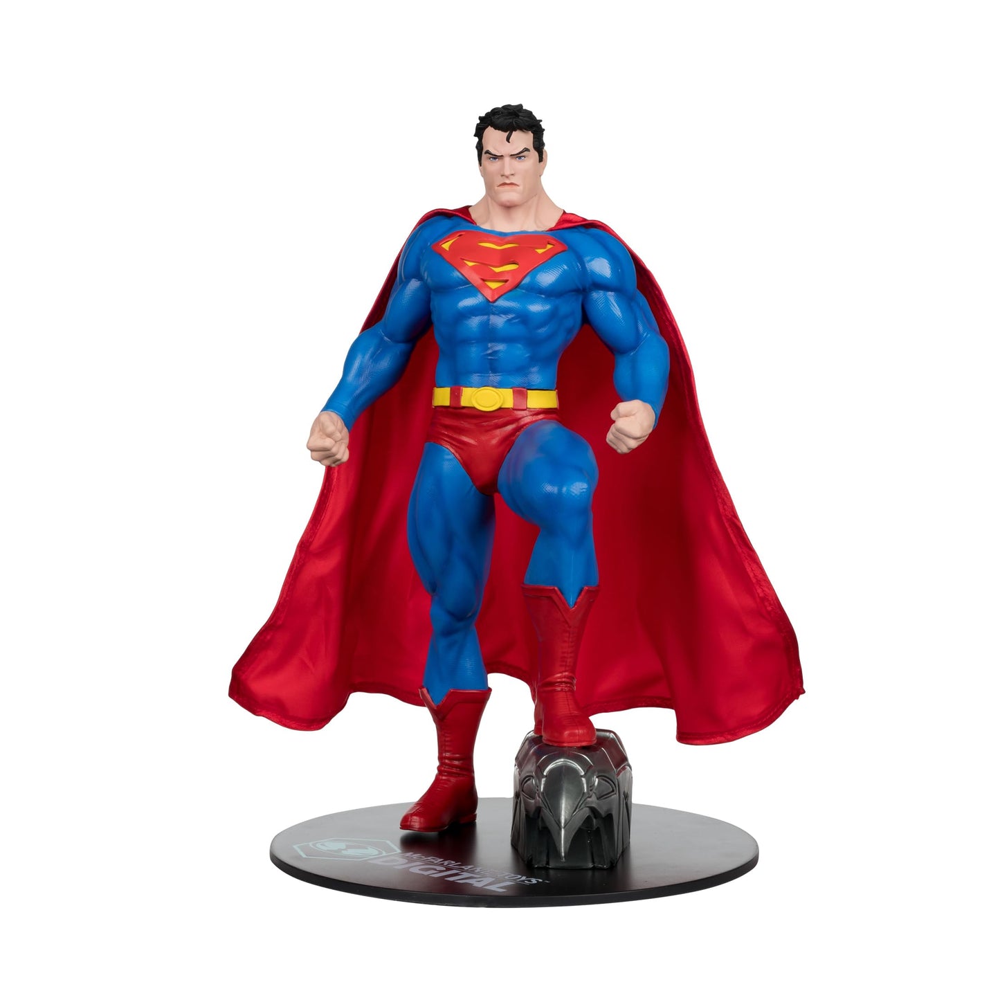 McFarlane Toys - DC Direct Superman by Jim Lee 1:6 Scale Statue Digital Collectible