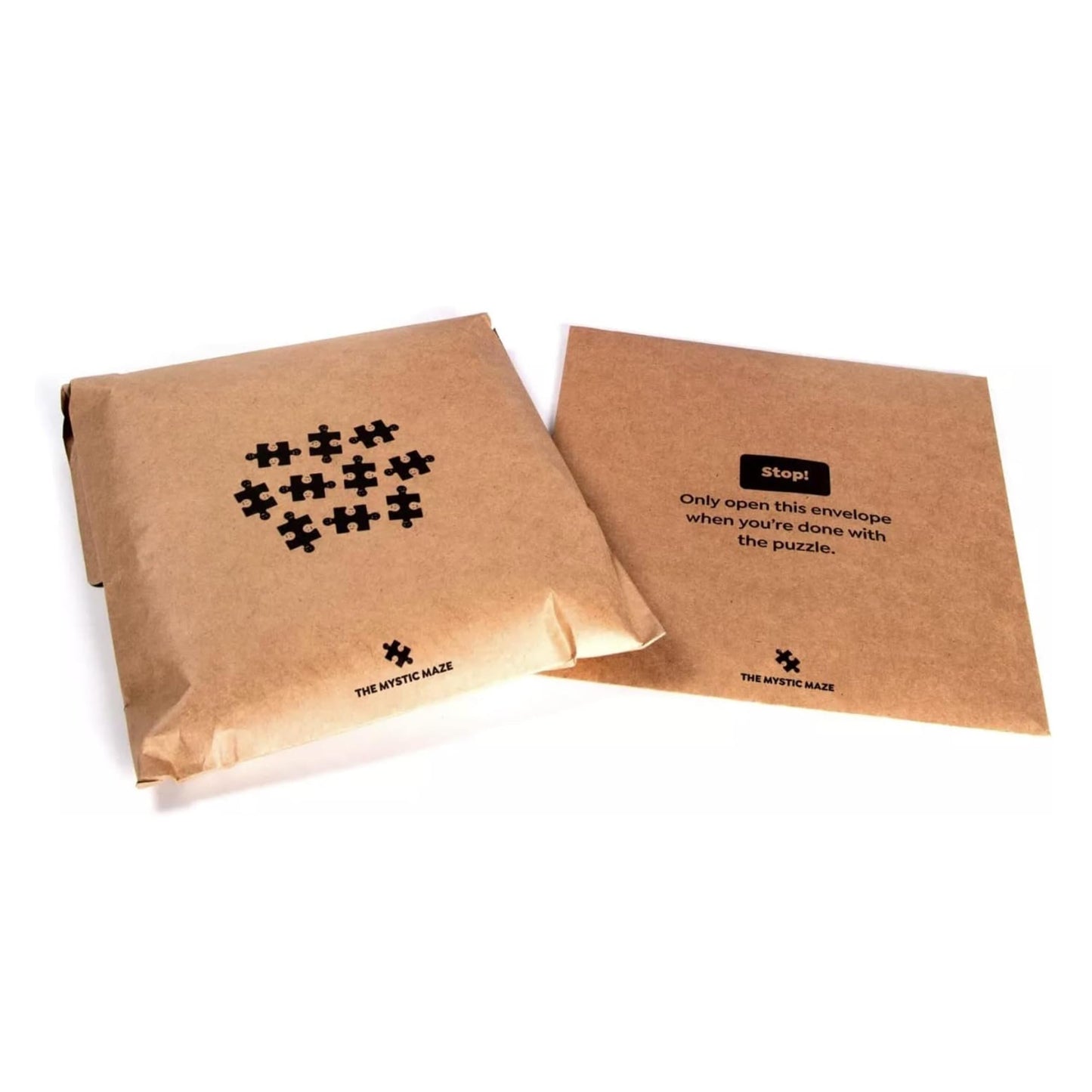 The Drippy Trip • 1000-Piece Jigsaw Puzzle from The Magic Puzzle Company • Series Five