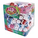Lip Rageous Lip Balm with Aloe Vera and Vitamin E, Assorted Flavors, 100/Box