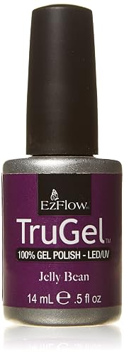 EZ Flow 1st Launch Jellybean Gel Polish, 0.5 Fluid Ounce Beauty & Personal Care EzFlow