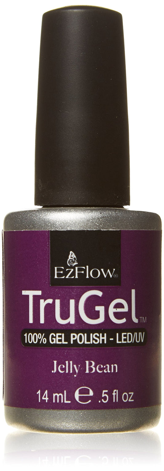 EZ Flow 1st Launch Jellybean Gel Polish, 0.5 Fluid Ounce Beauty & Personal Care EzFlow