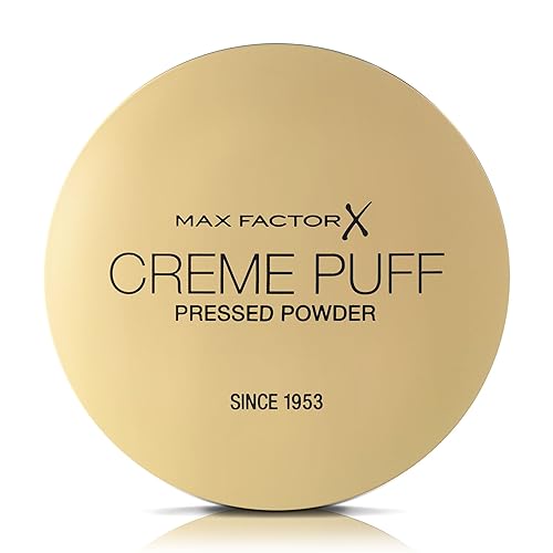 Max Factor Creme Puff - # 41 Medium Beige, 21 g