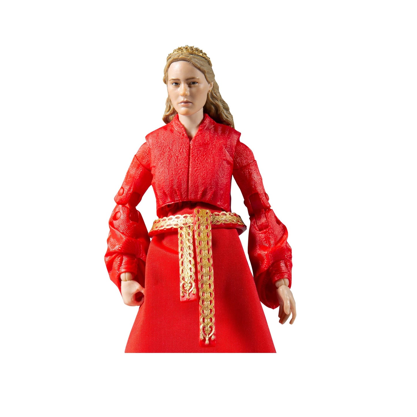 McFarlane Toys The Princess Bride Princess Buttercup in Red Dress 7" Action Figure with Accessory