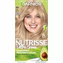Garnier Nutrisse Nourishing Color Creme, Light Natural Blonde [90] 1 ea (Pack of 12)